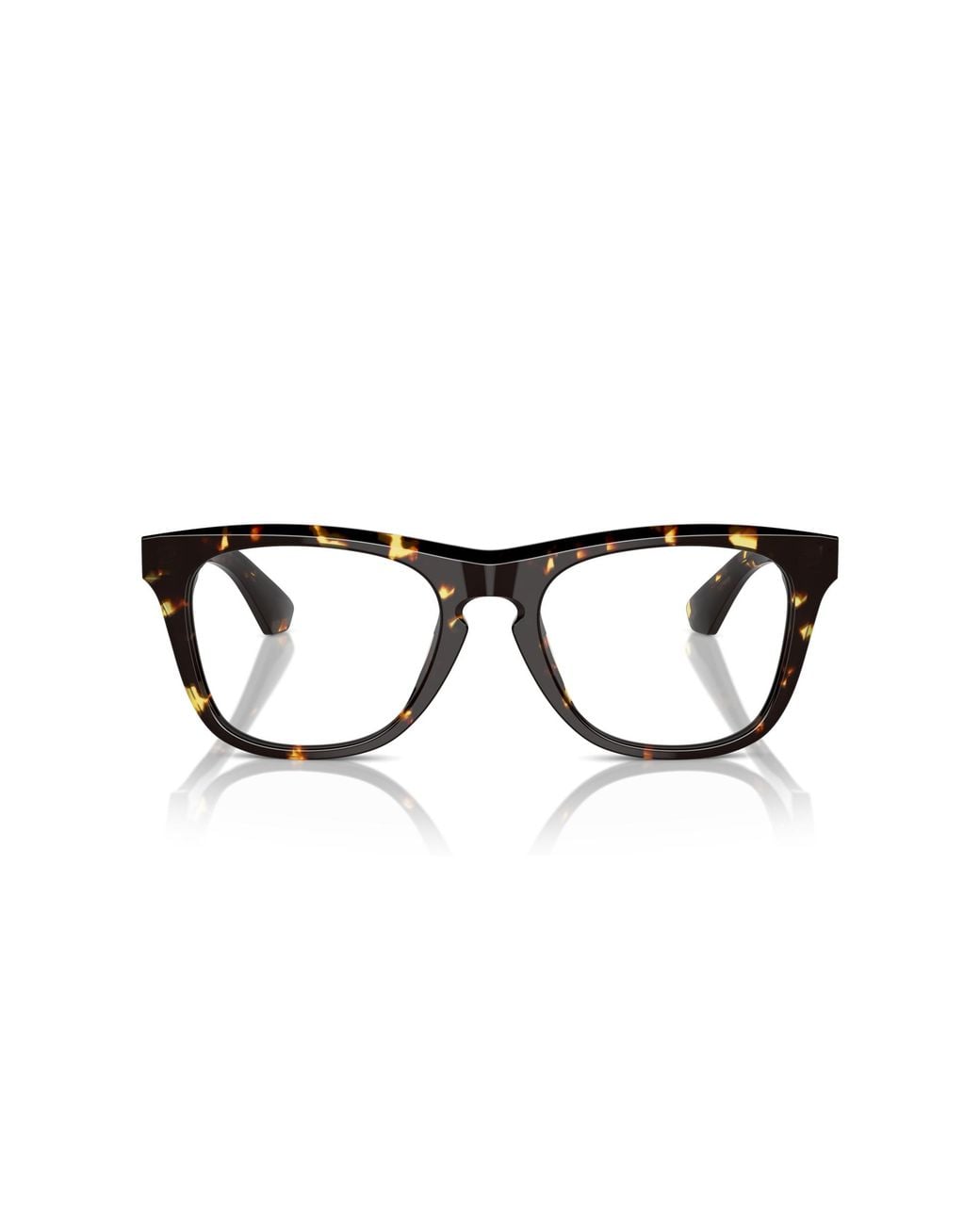 Burberry Black Be2409 4106 Optical Frames Acetate Squared Normal for men