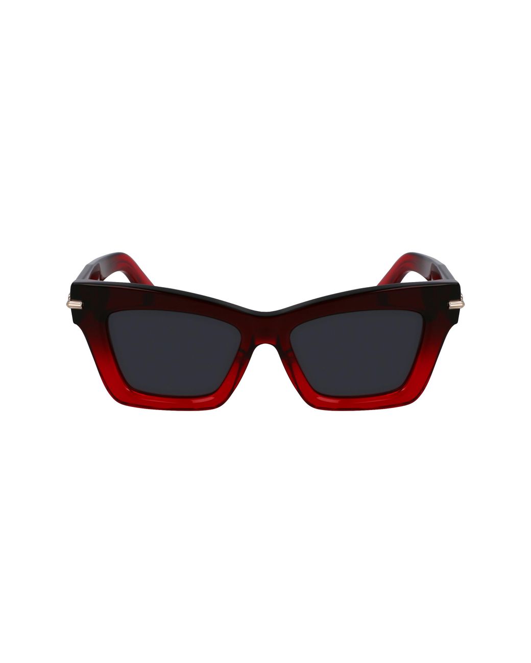 Ferragamo Black Sf2031S 615 Sunglasses Acetate Squared Normal