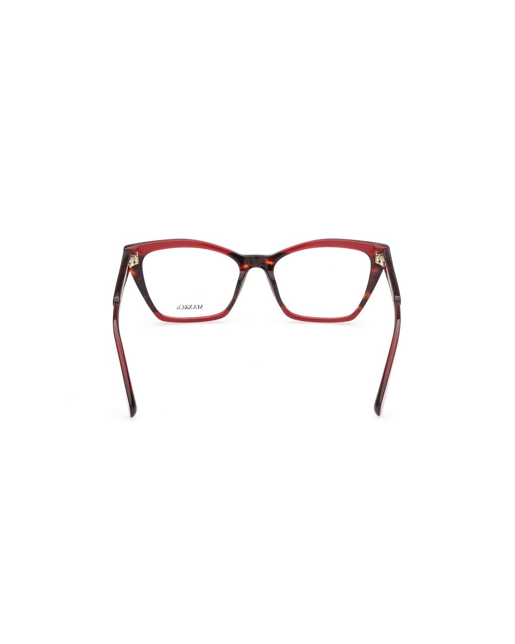 MAX&Co. Black Mo5001 056 Optical Frames Acetate Cat Eye Normal