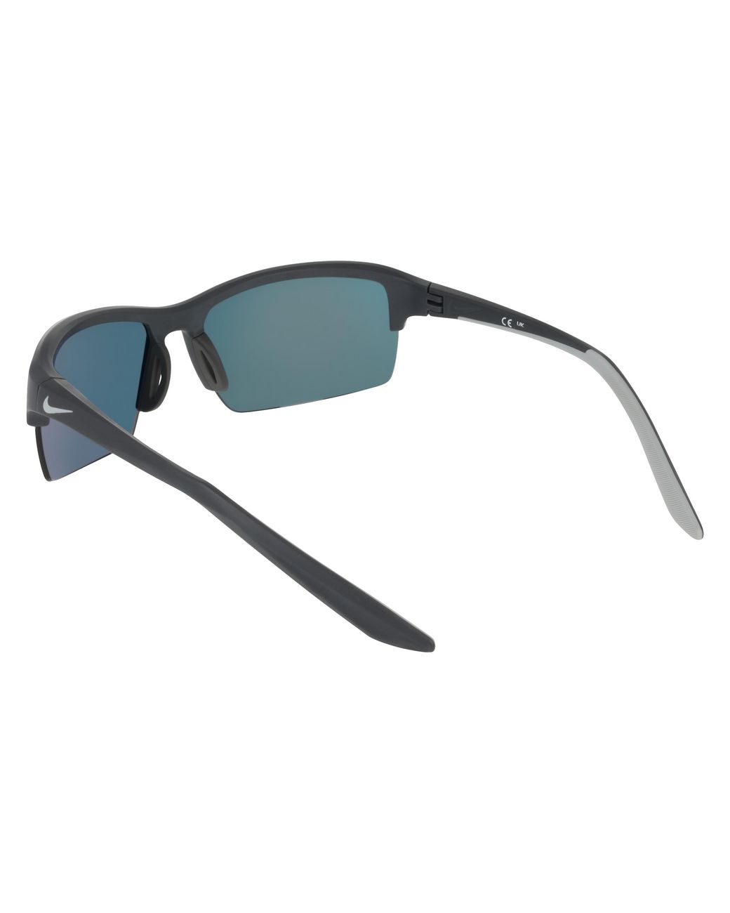 Nike Black Rabid Edge Iz5859X 060 Sunglasses Bio-Injected Squared Normal for men