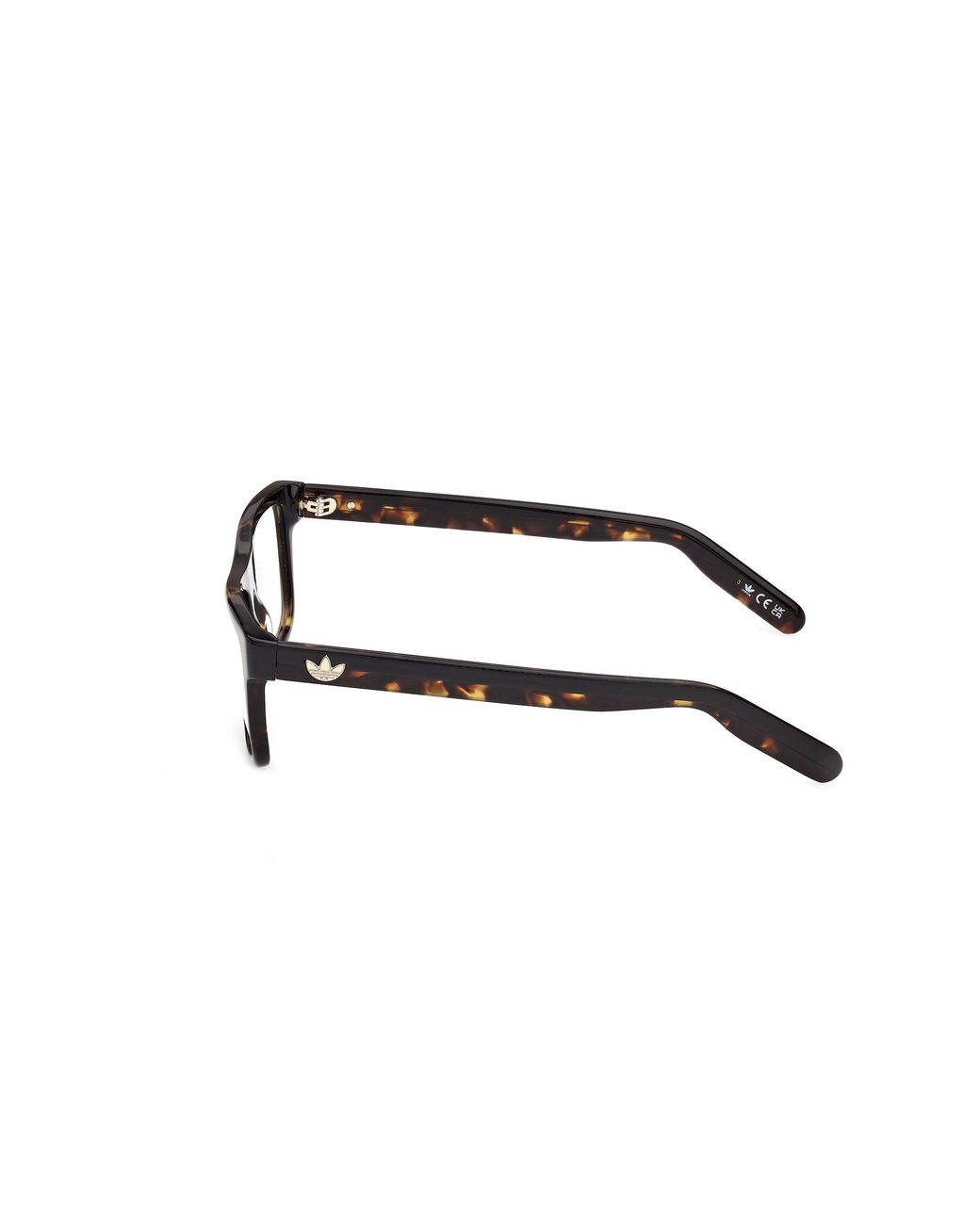 Adidas Originals Black Or5145 052 Optical Frames Acetate Squared Normal