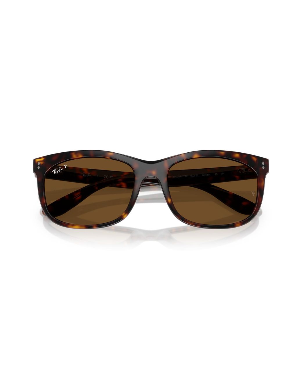 Ray-Ban Black Rb2389 Balorette Sunglasses