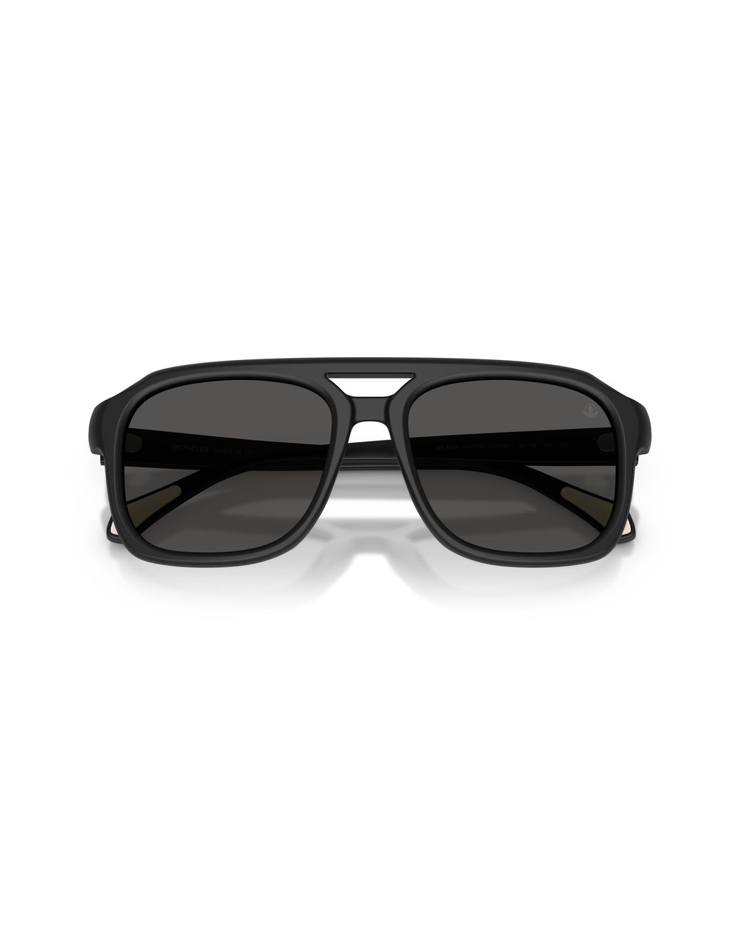 Moncler Black Me6024 Vantos 300187 Sunglasses Acetate Pillow Normal