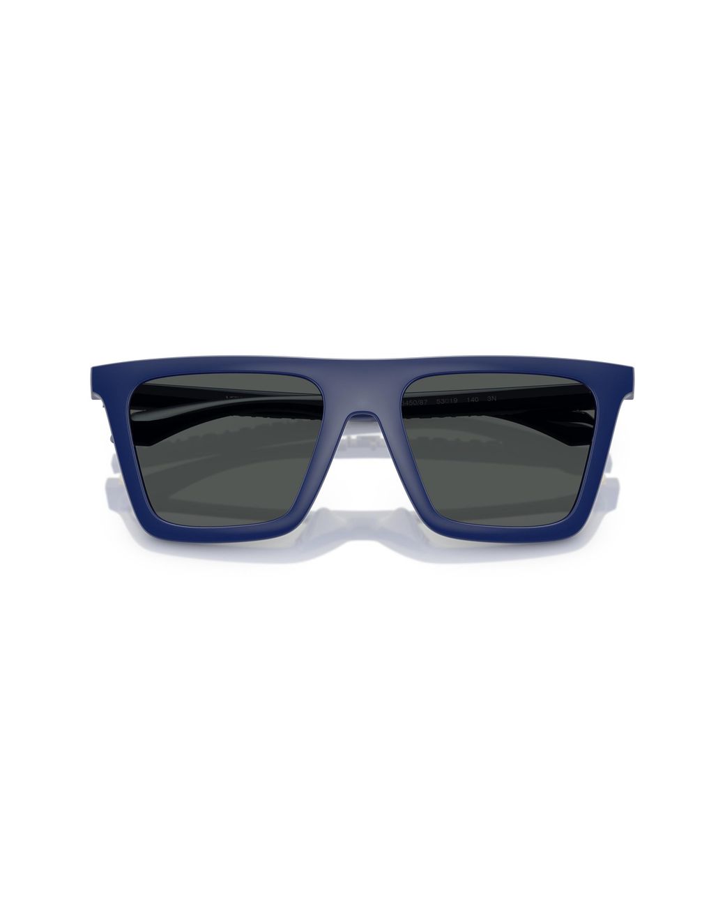 Versace Black Ve4468U 545087 Sunglasses Nylon Squared Normal for men