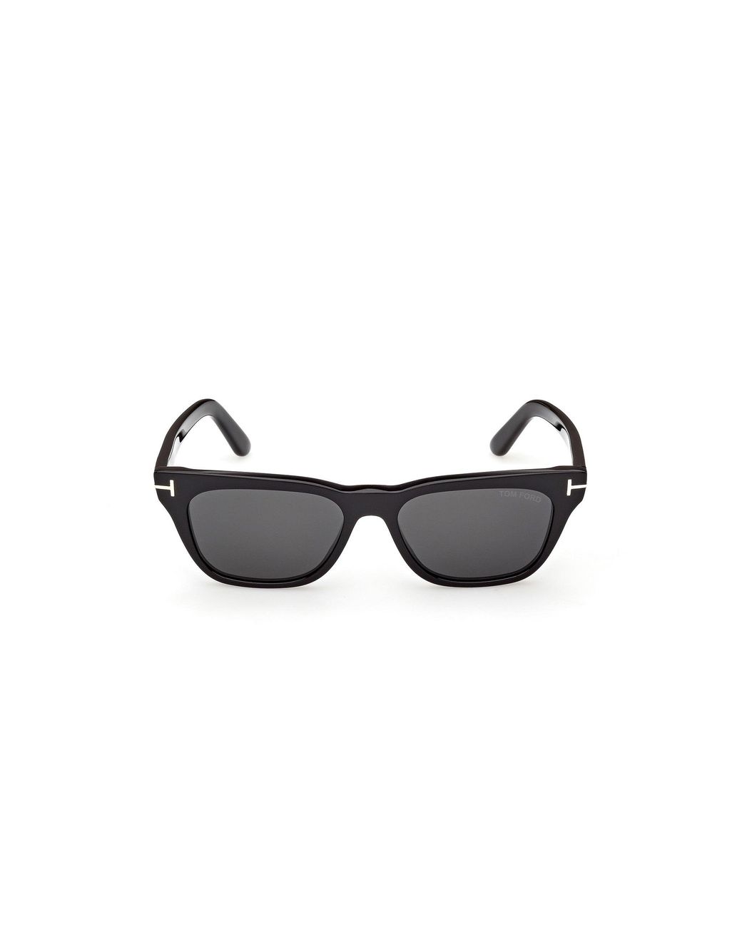 Tom Ford Black Ft1362 Penn-02 01A Sunglasses Acetate Smoke Squared Normal