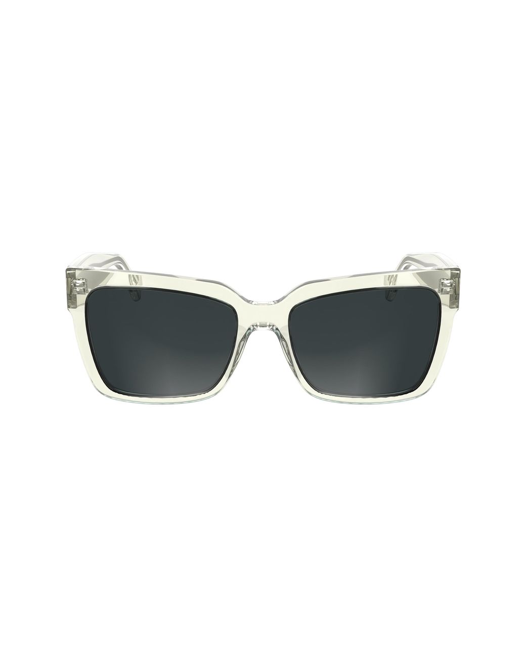 Calvin Klein Black Ckj24606S 006 Sunglasses Acetate Squared Normal Normal