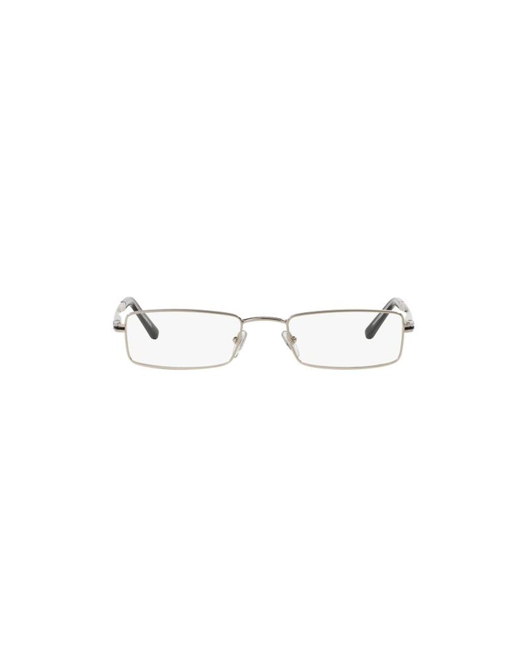 Sferoflex Black Sf2269 505 Optical Frames Metal Squared for men