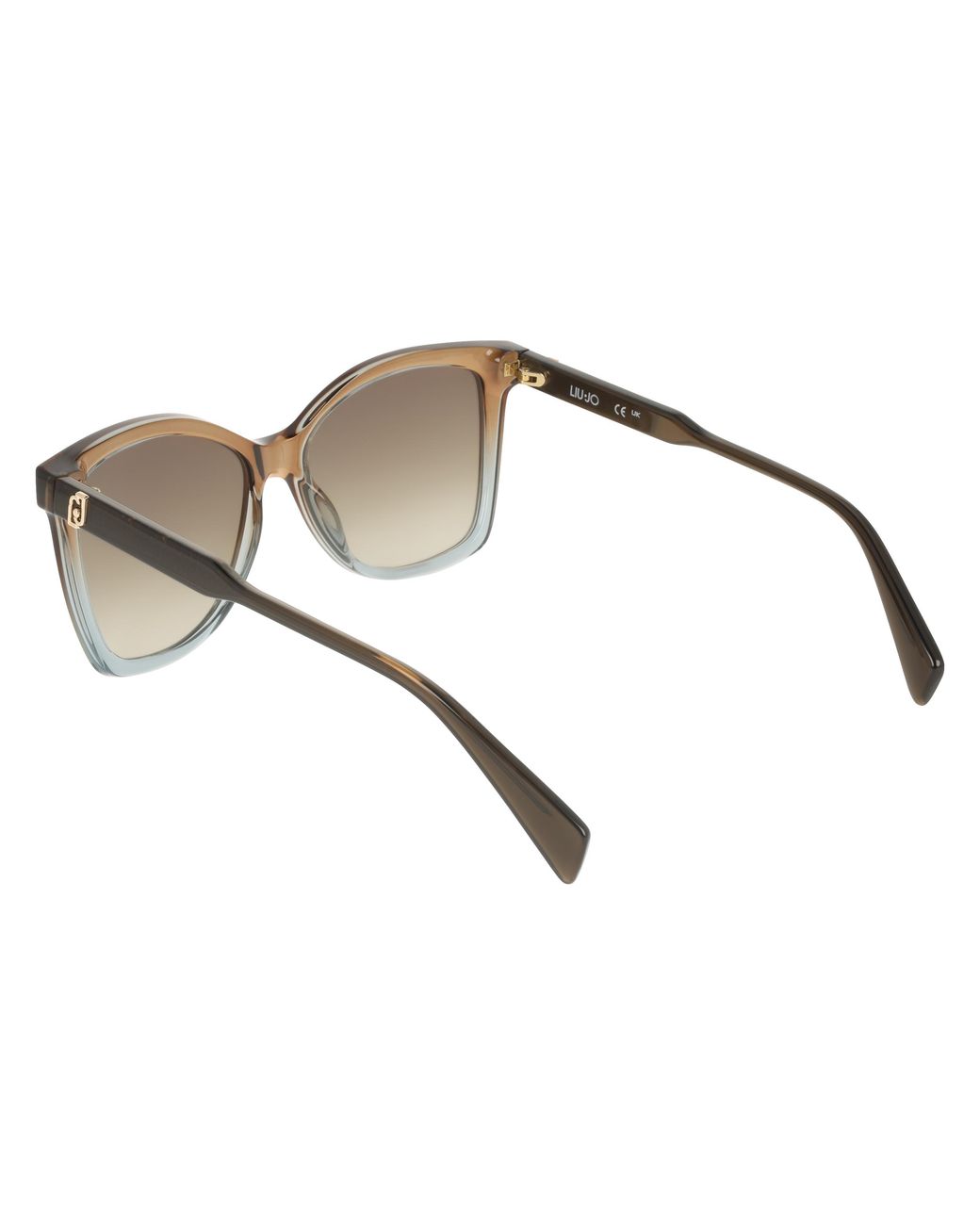 Liu Jo Black Lj822S 334 Sunglasses Bio-Inject Butterfly Normal