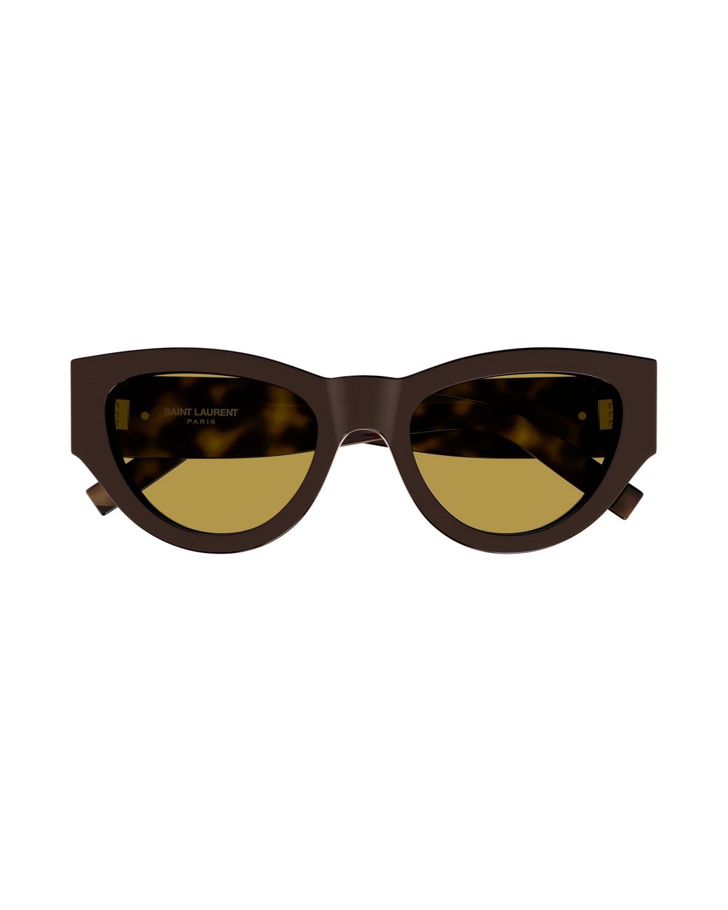 Saint Laurent Black Sl M94 010 Sunglasses Acetate Cat Eye