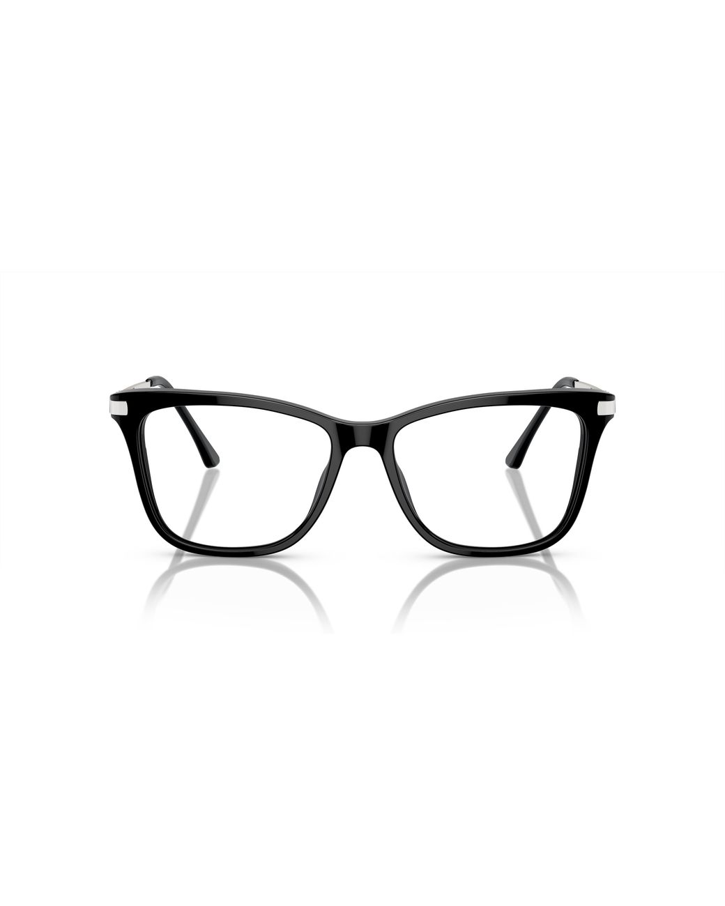 Sferoflex Black Sf1578 C568 Optical Frames Acetate Butterfly