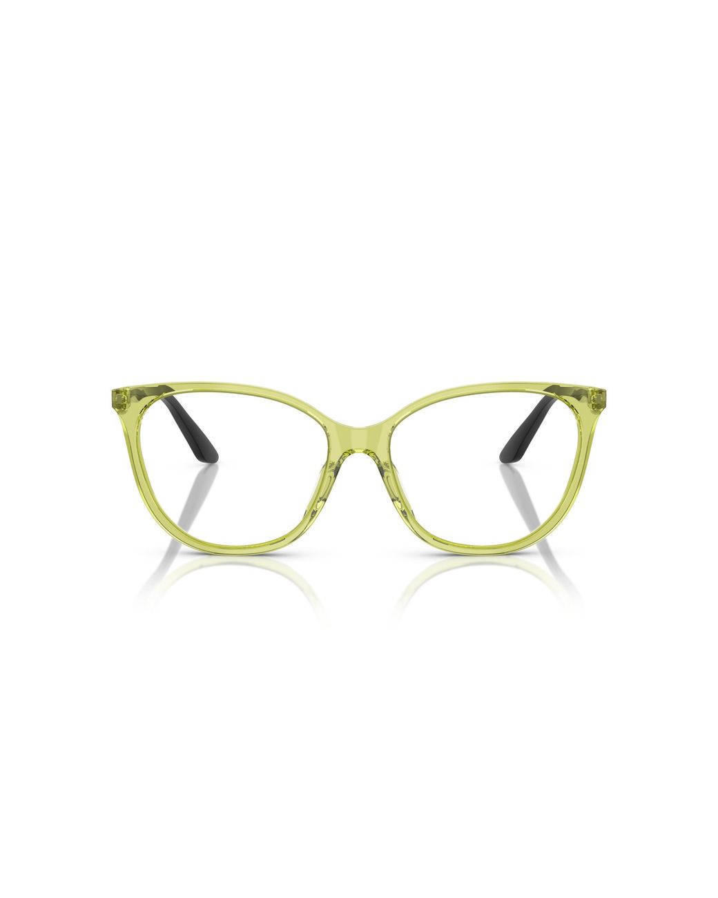 Emporio Armani Black Ea3249U 6199 Optical Frames Acetate Cat Eye Normal