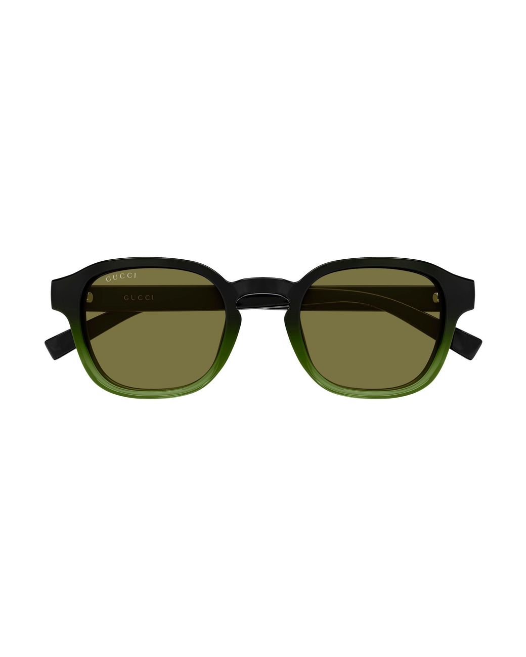 Gucci Black Gg2106S 003 Sunglasses Injected Round for men