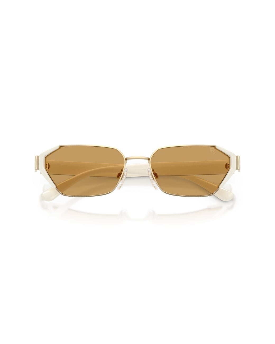 Ralph Lauren Black Rl7094 947673 Sunglasses Metal Geometric Normal