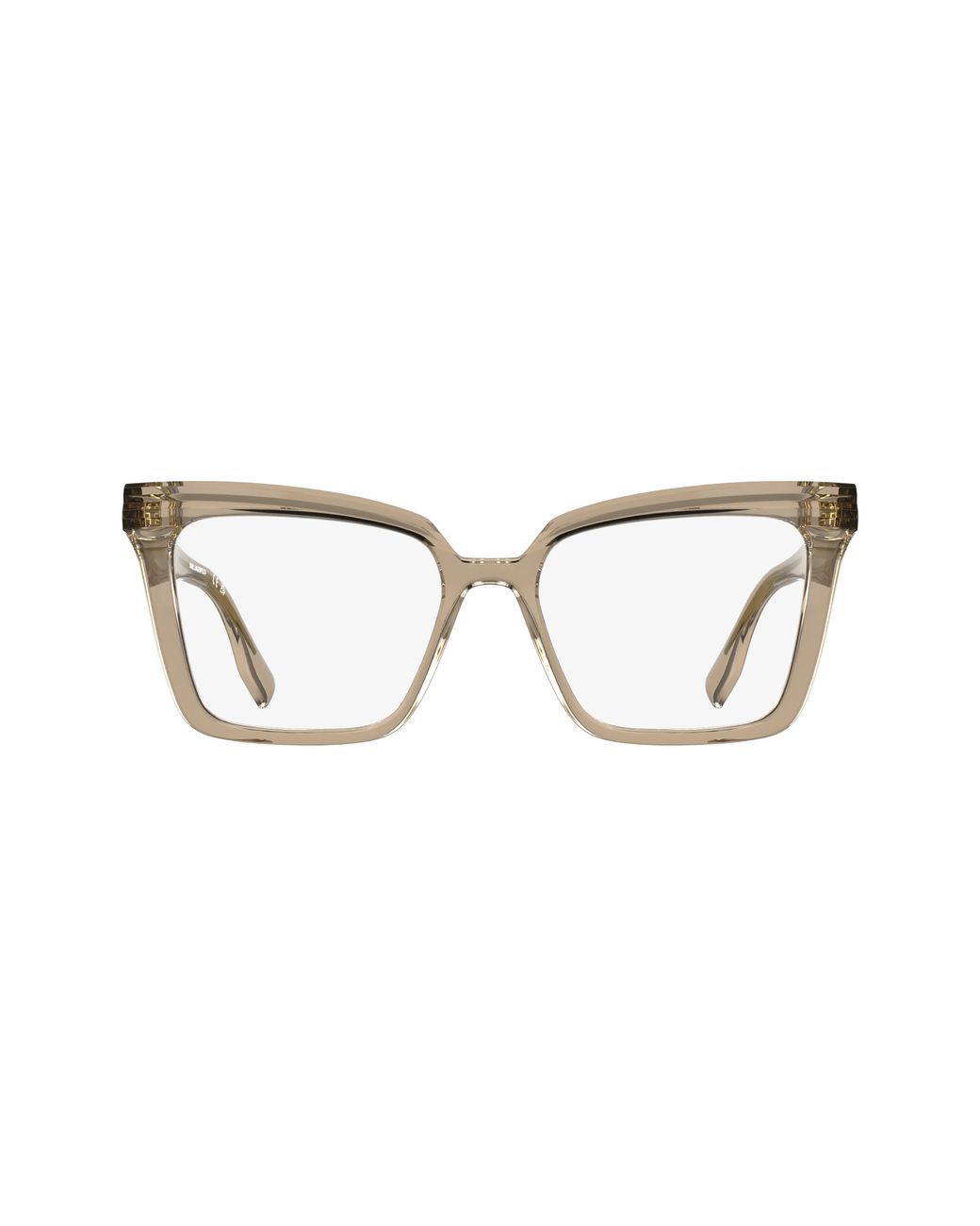 Karl Lagerfeld Black Kl6240 720 Optical Frames Acetate Squared Normal