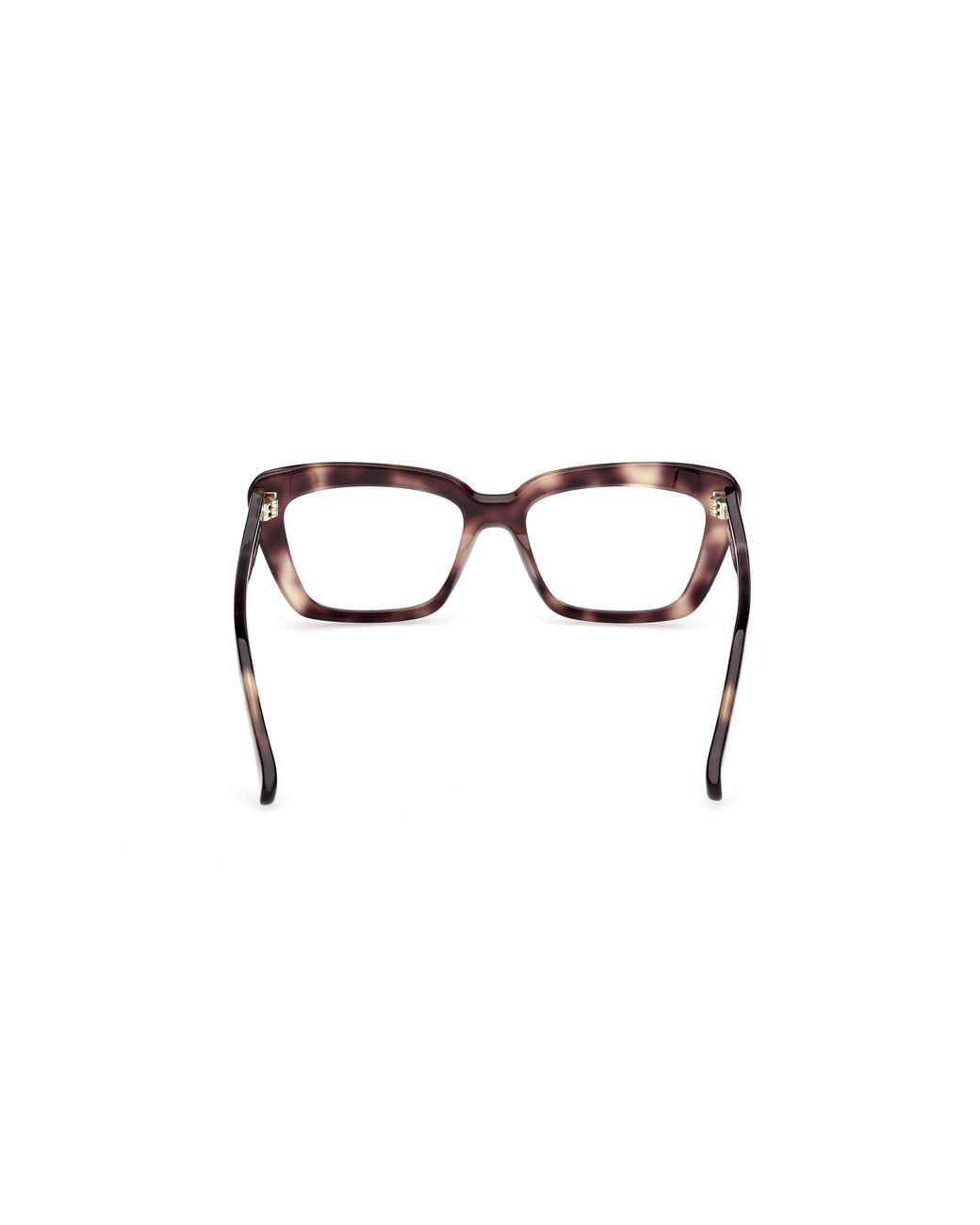 Max Mara Black Mm5210 055 Optical Frames Acetate Cat Eye Normal