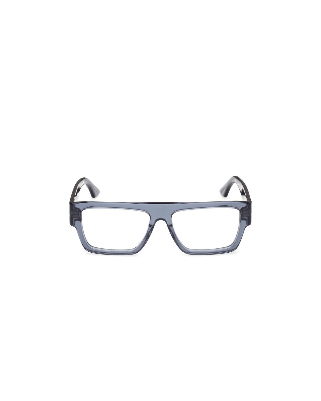 Gcds Black Gd5052 90 Optical Frames Acetate Squared Normal