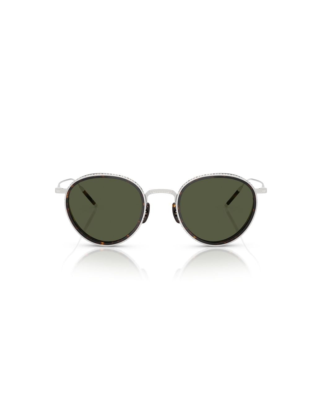Oliver Peoples Black Ov1318St Tk-8 Sun 527652 Sunglasses Titanium G15 Pantos Normal