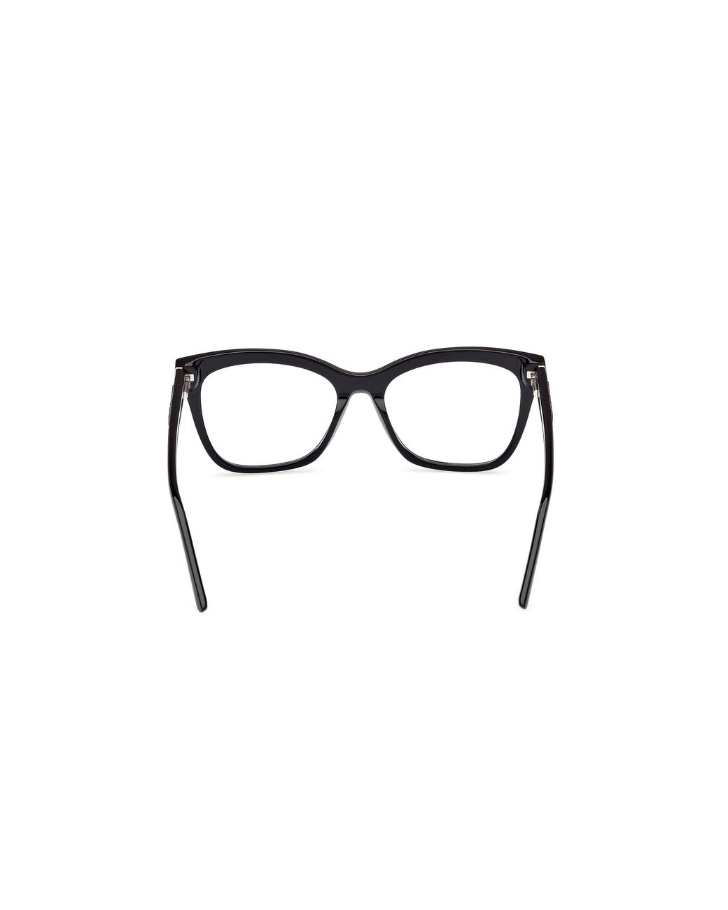 Guess Black Gu50172 001 Optical Frames Acetate Squared Normal
