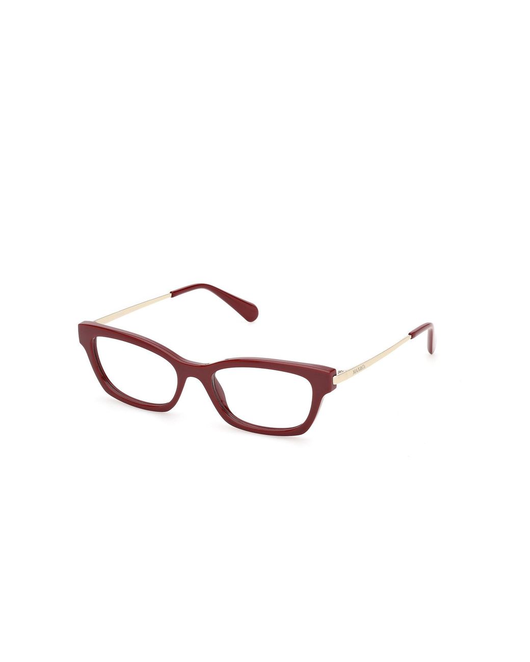 MAX&Co. Black Mo5237 69 Optical Frames Injected Squared Normal
