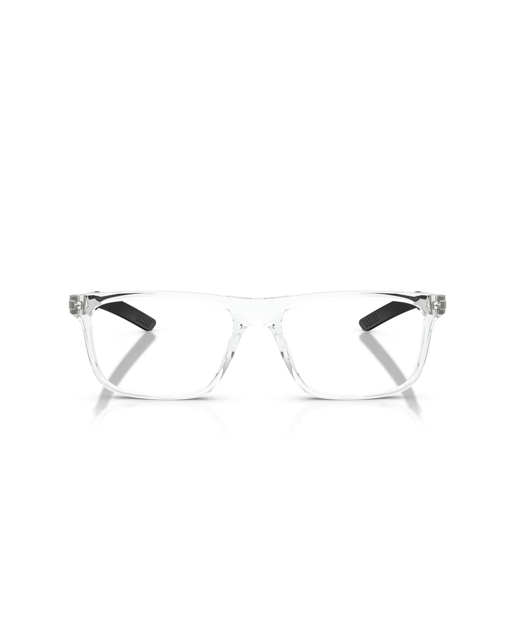 FERRARI SCUDERIA Black Fz8026U 513 Optical Frames Injected Transparent Pillow Normal for men