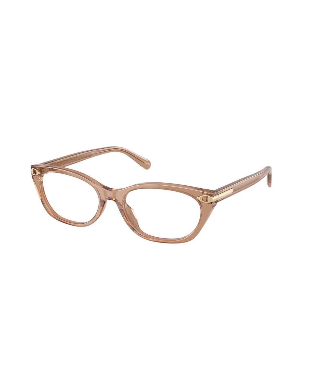 Ralph Lauren Black Rl6268U 6377 Optical Frames Acetate Transparent Cat Eye Normal