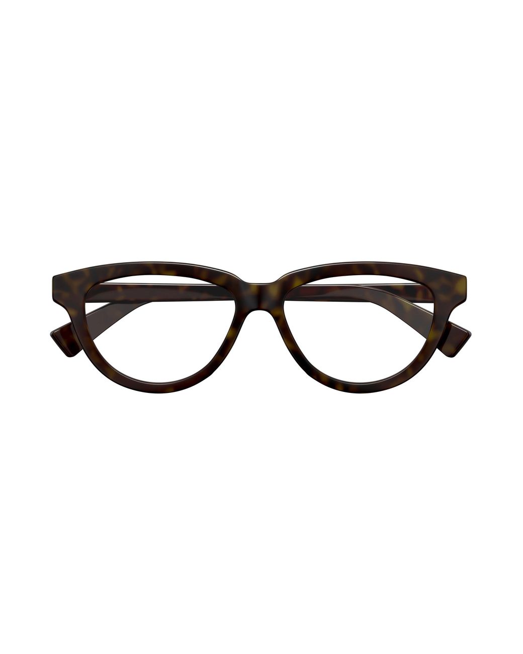 Bottega Veneta Black Bv1366O 002 Optical Frames Acetate Transparent Cat Eye