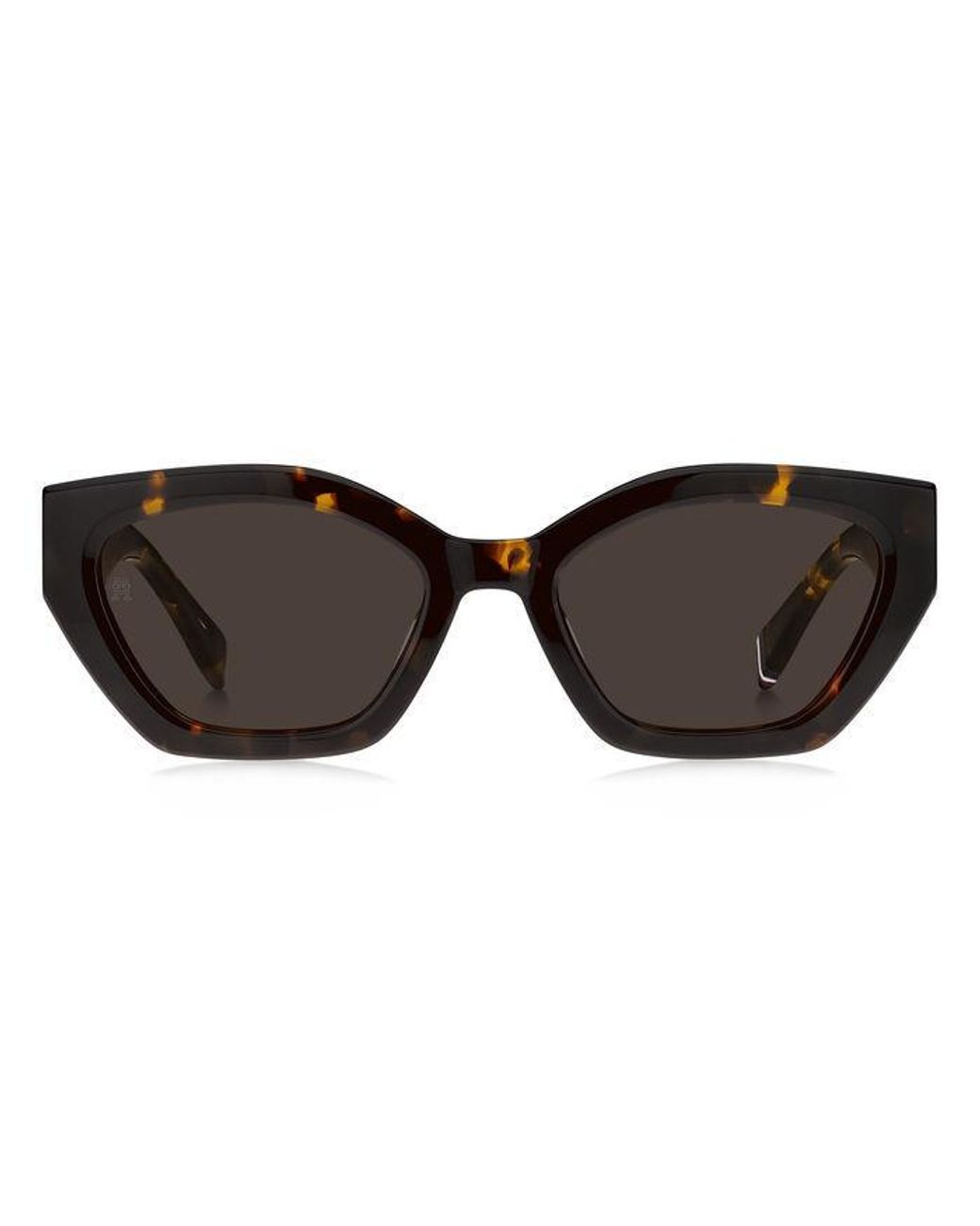 Tommy Hilfiger Black Th 1979/S 086/70 Sunglasses Acetate Cat Eye