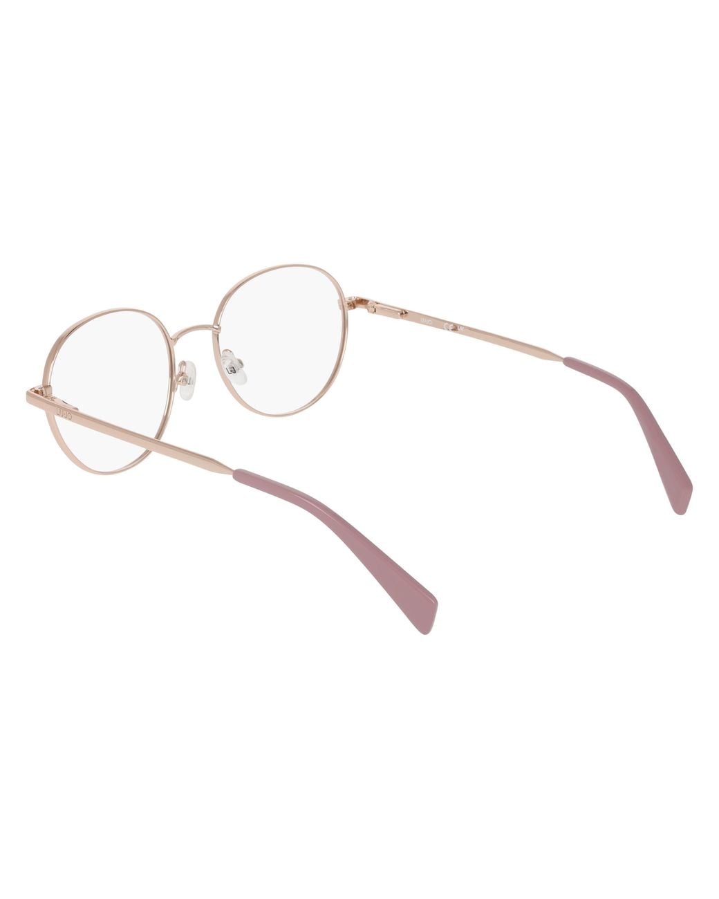 Liu Jo Black Lj2177 770 Optical Frames Metal Geometric Normal
