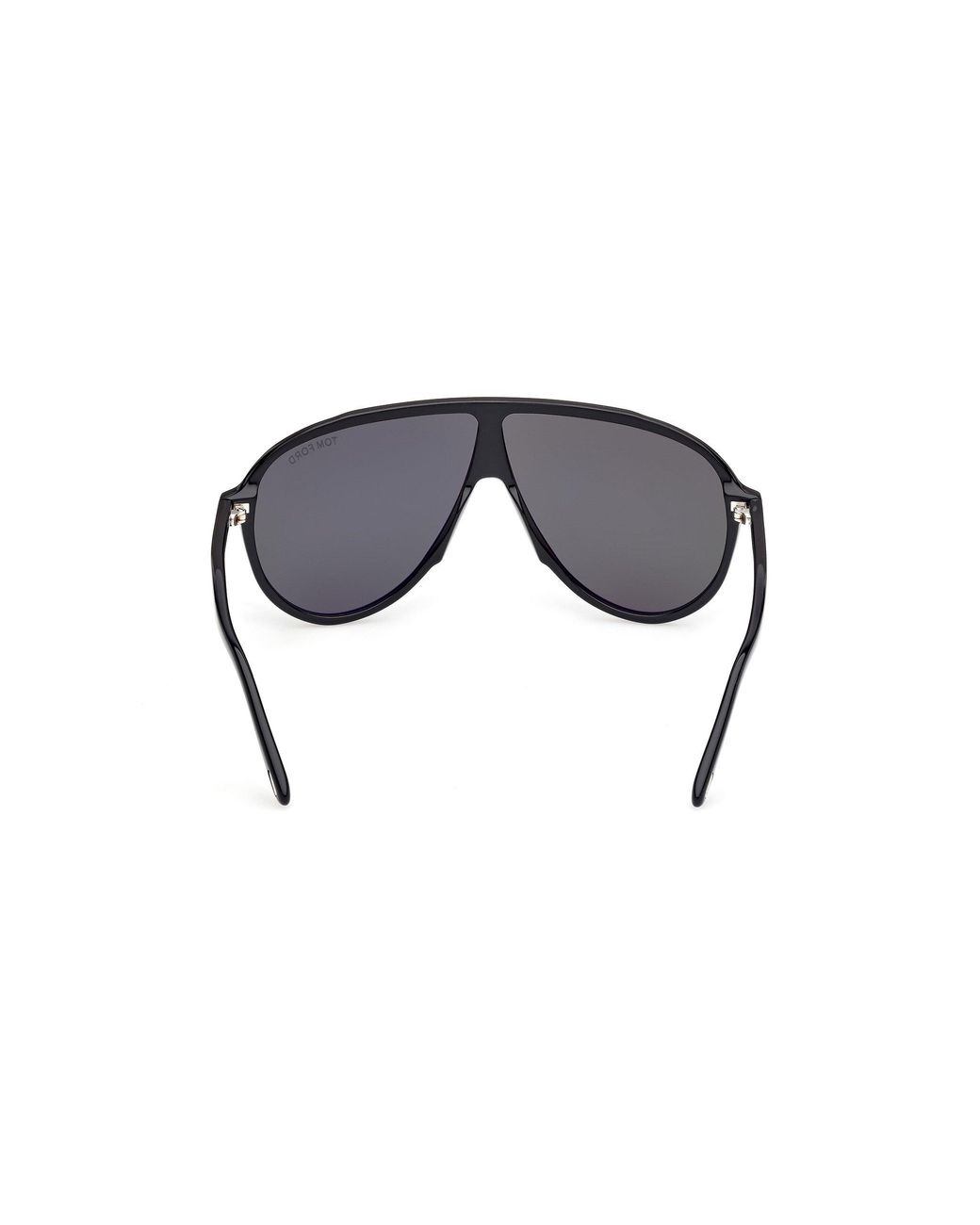 Tom Ford Black Ft1211 Vladimir 01N Sunglasses Acetate Pilot Normal for men