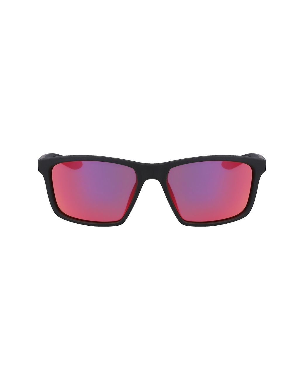 Nike Black Valiant M Fj1998 016 Sunglasses Plastic Squared Normal