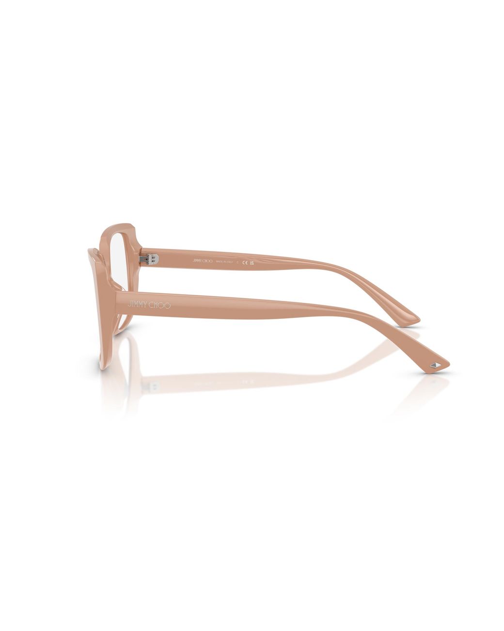 Jimmy Choo Black Jc3024U 5019 Optical Frames Acetate Butterfly Normal