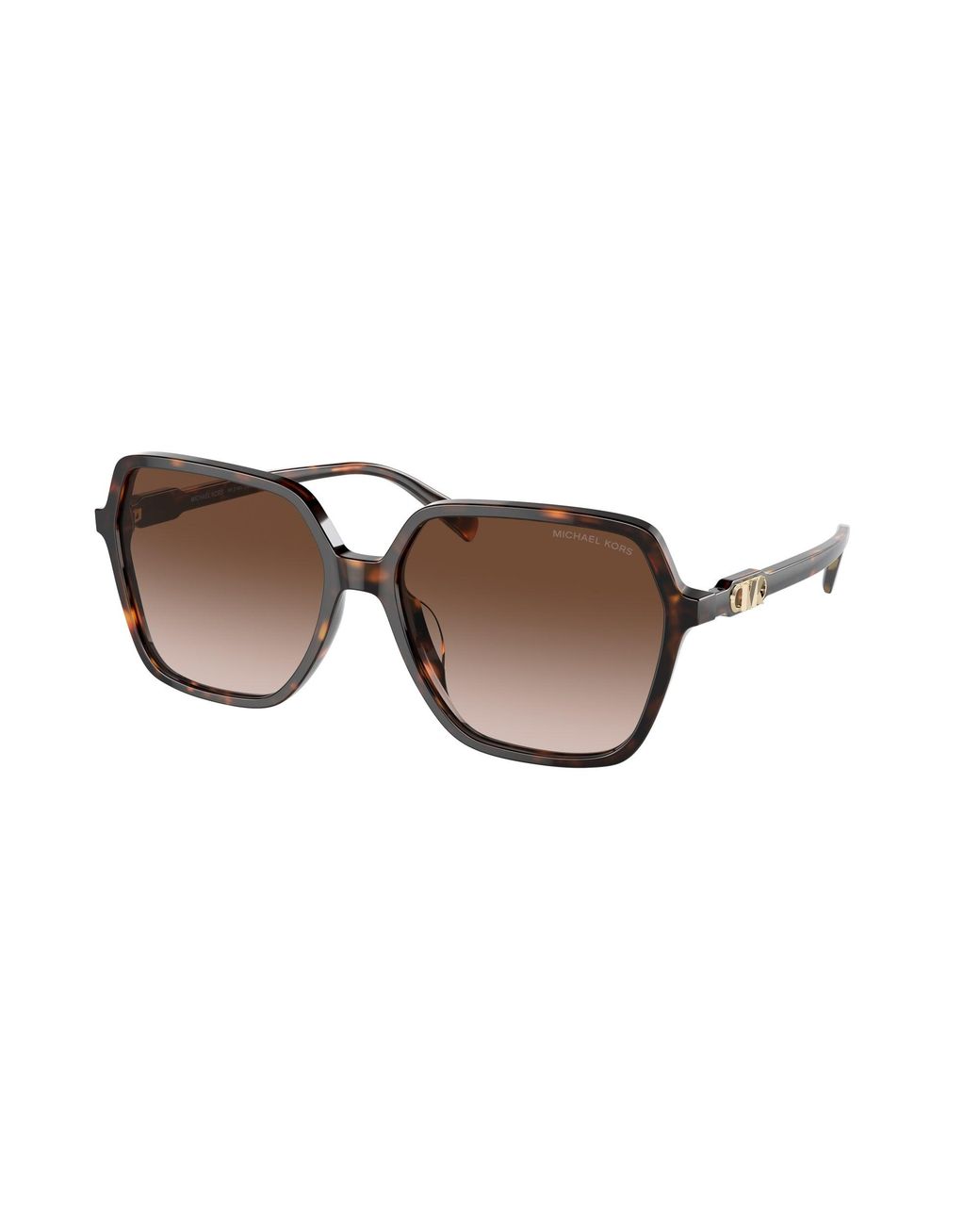 Michael Kors Black Mk2196U Jasper 300613 Sunglasses Acetate Squared Normal Shaded
