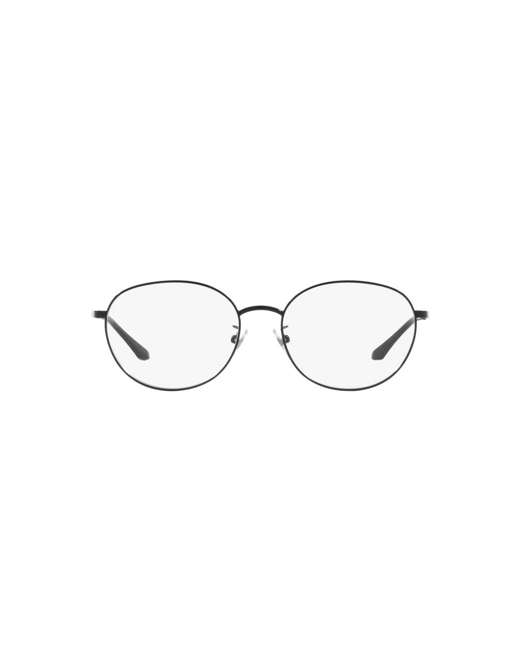 Vogue Eyewear Black Vo4116D 352 Optical Frames Metal Round Normal