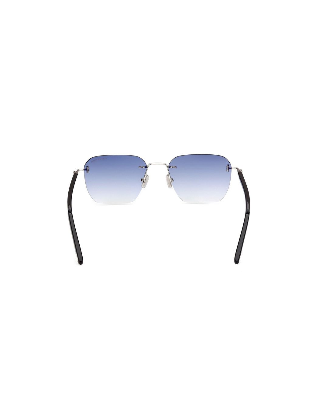 Tom Ford Black Ft1433 Carson-02 16W Sunglasses Metal Squared Normal for men