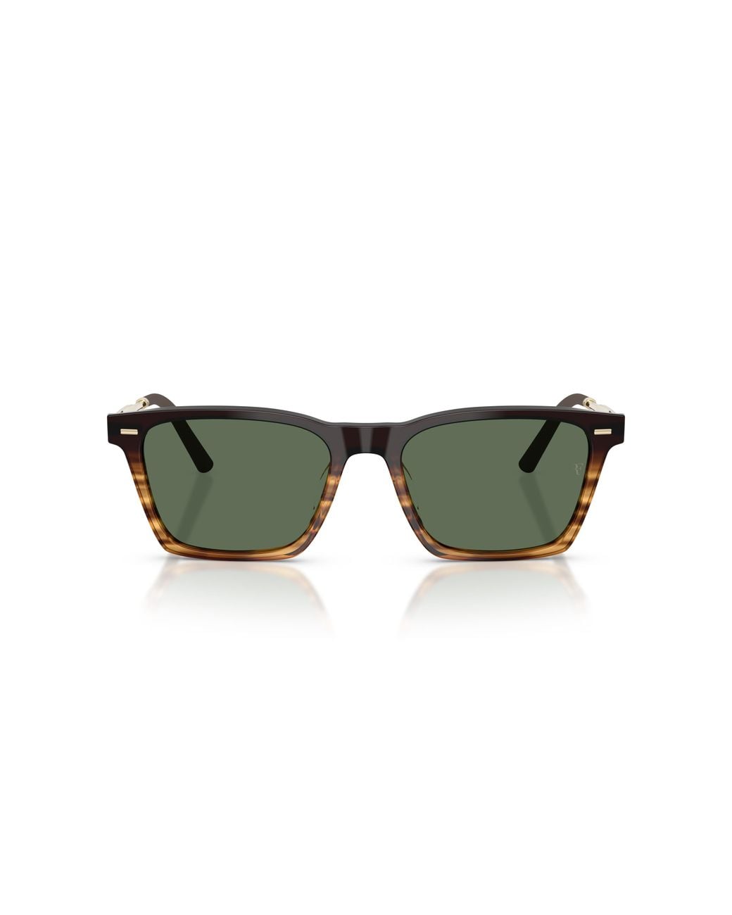 Oliver Peoples Green Ov5624Su R-19 13929A Sunglasses Acetate Pillow Polarized