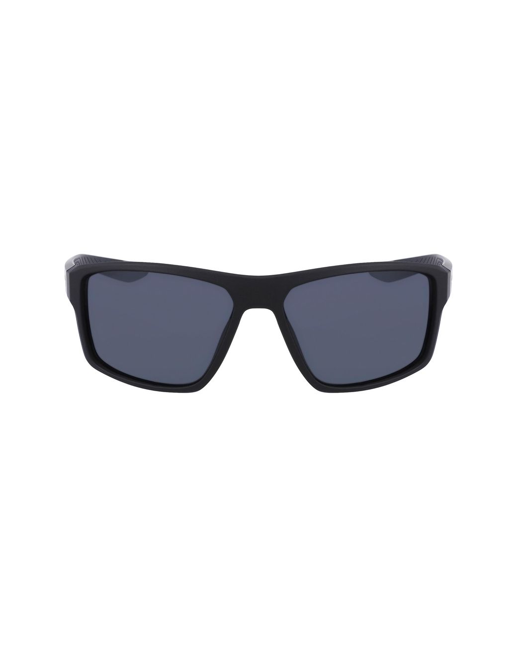 Nike Black Brazen Fury Fj2259 011 Sunglasses Plastic Squared Normal for men