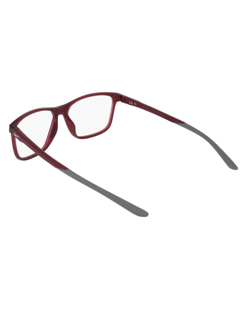 Nike 7293 601 Optical Frames Bio-Inject Squared Normal in Black for Men ...