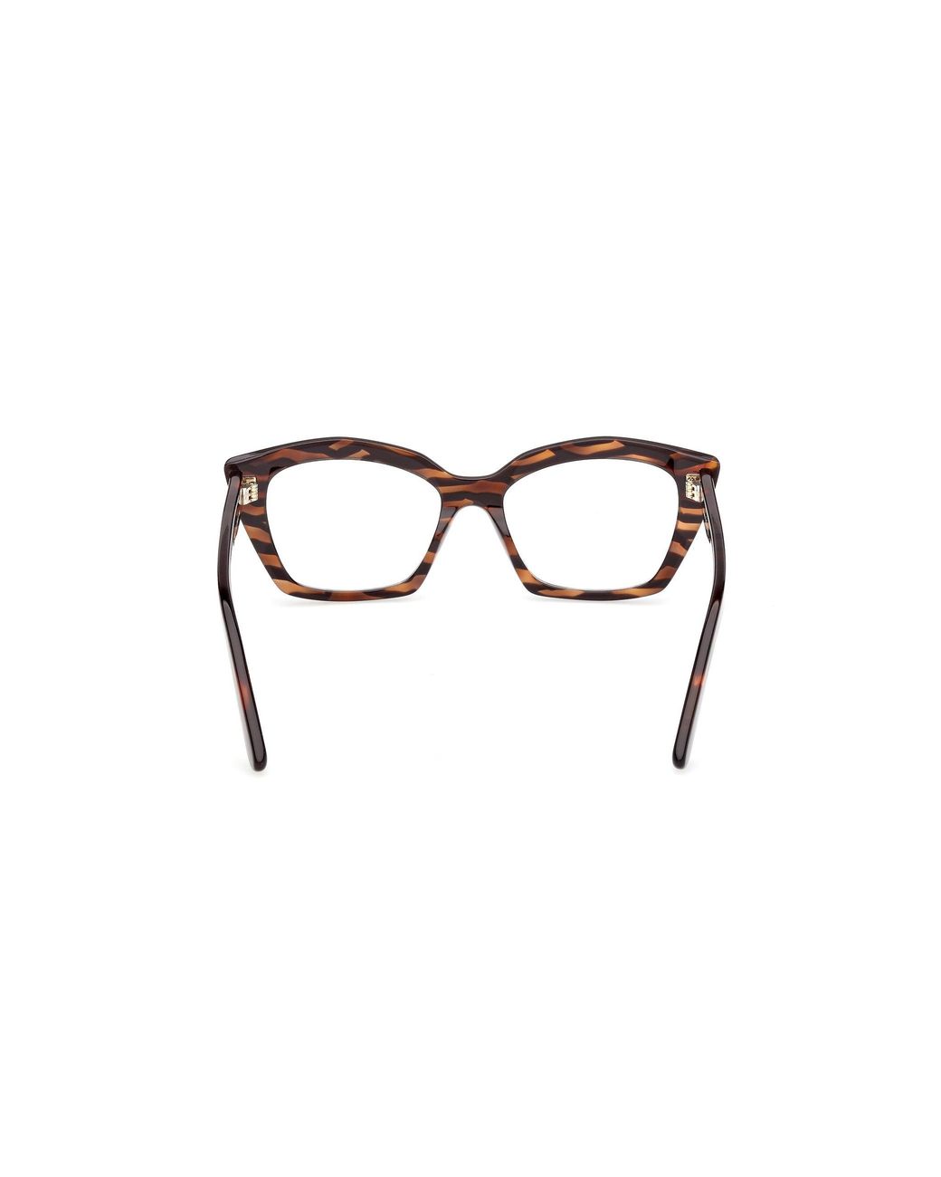 Emilio Pucci Black Ep5274 56 Optical Frames Acetate Squared Normal