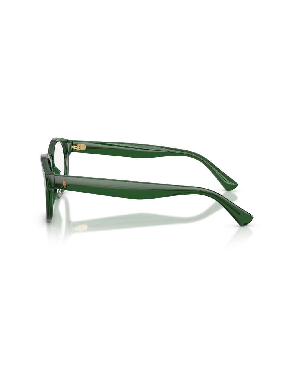 Polo Ralph Lauren Black Ph2318U 6140 Optical Frames Acetate Transparent Pantos Normal for men
