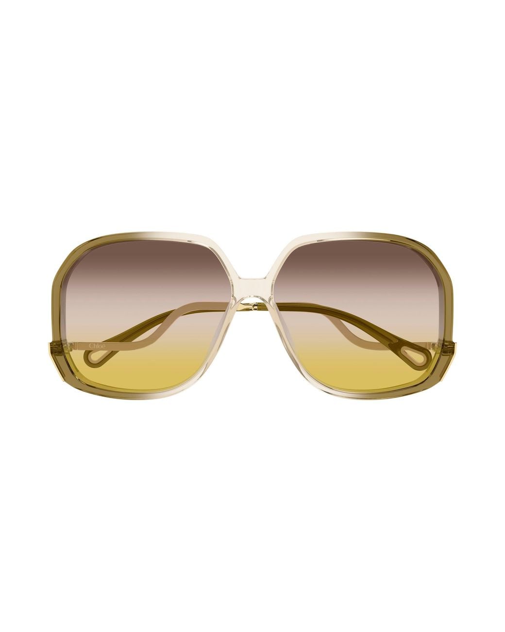 Chloé Black Ch0404S 004 Sunglasses Acetate Geometric Nuanced