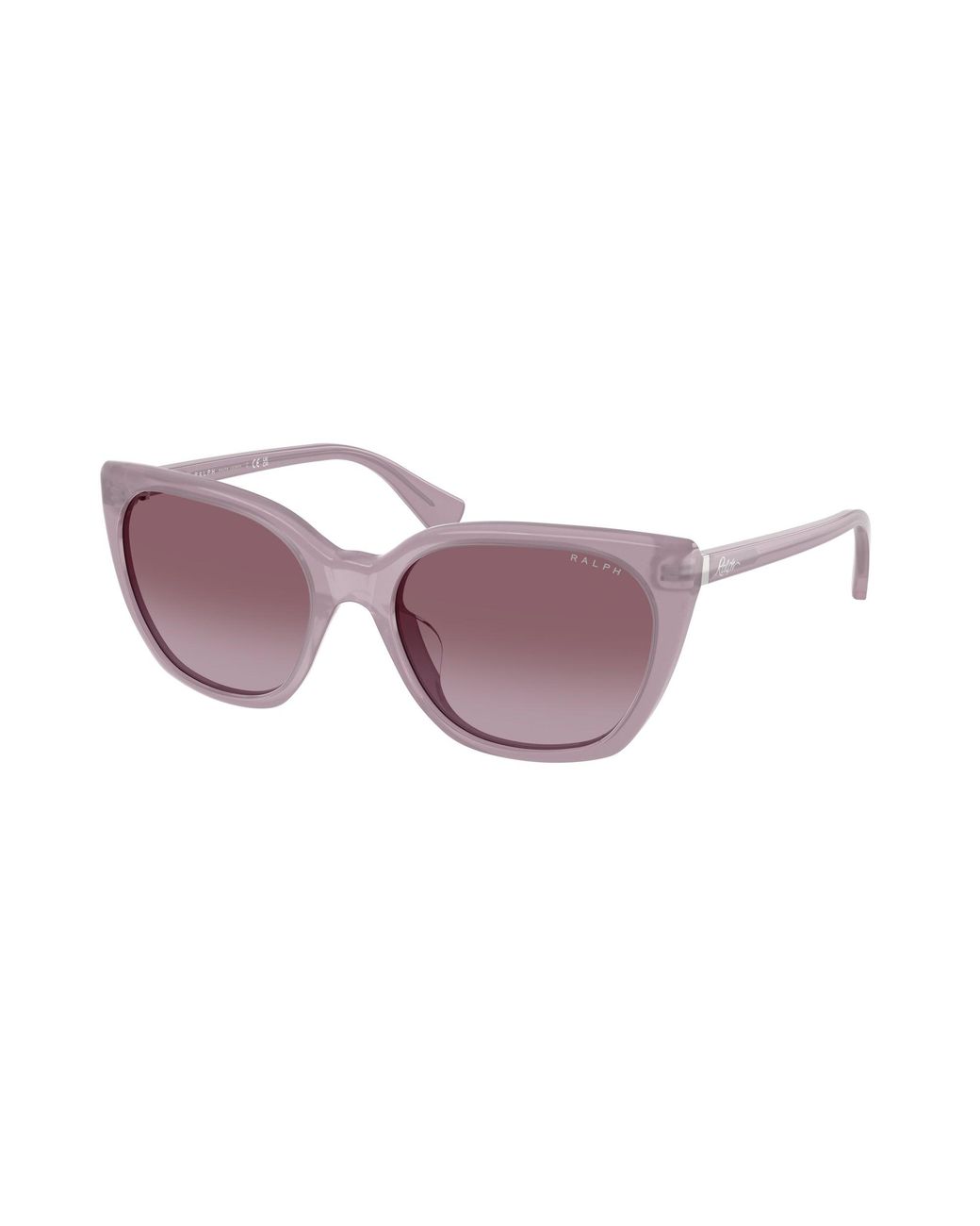 Ralph Lauren Black Ra5330U 62388H Sunglasses Acetate Butterfly Normal Nuanced