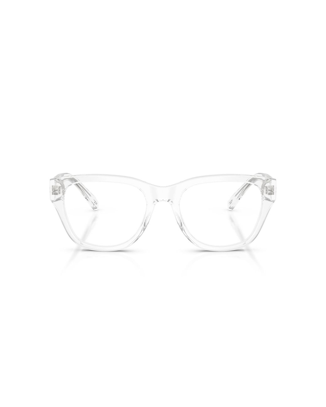 DIESEL Black Dl4001 2005 Optical Frames Acetate Squared Normal