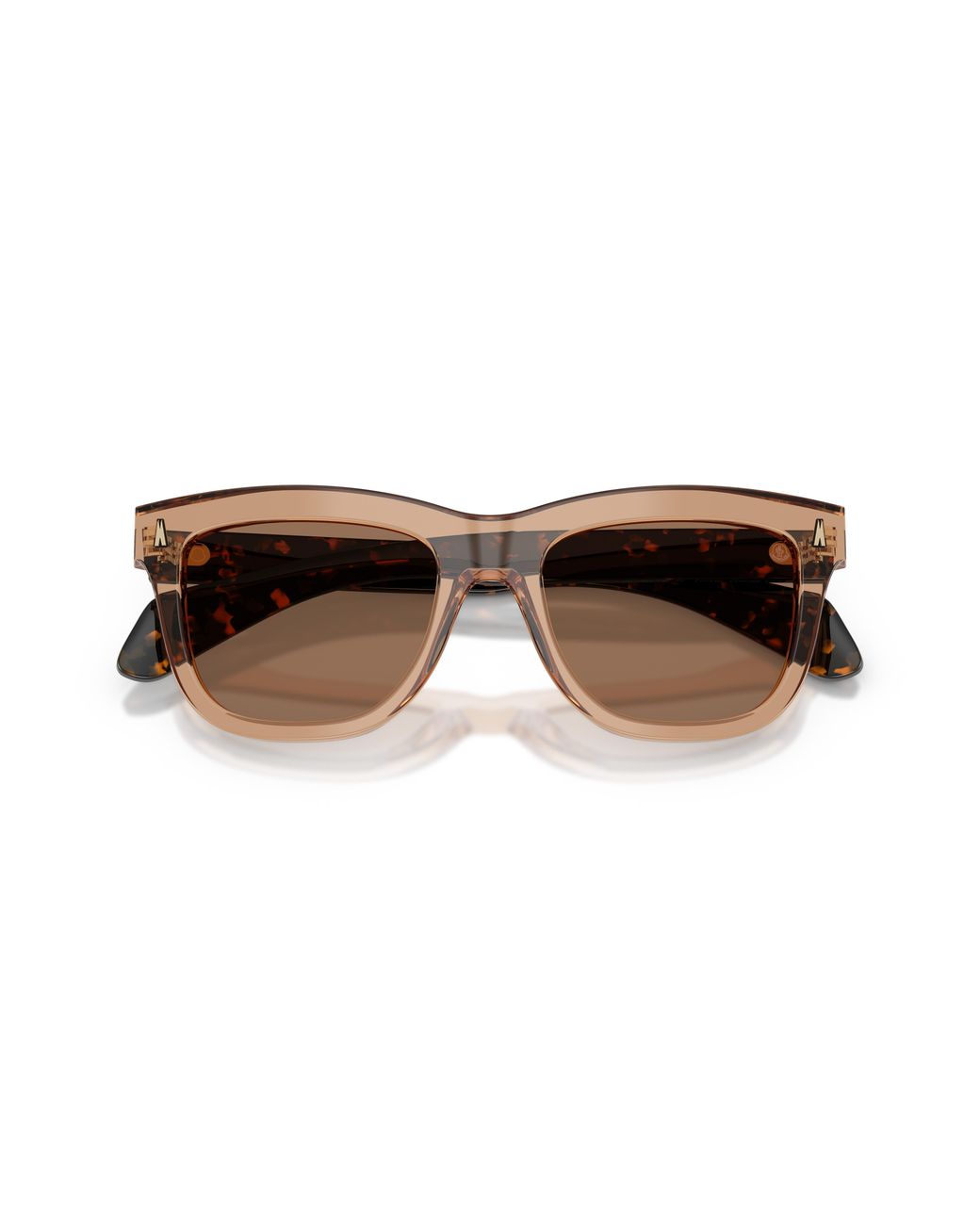 Moncler Black Me6023 Bronzz 303773 Sunglasses Acetate Pillow Normal