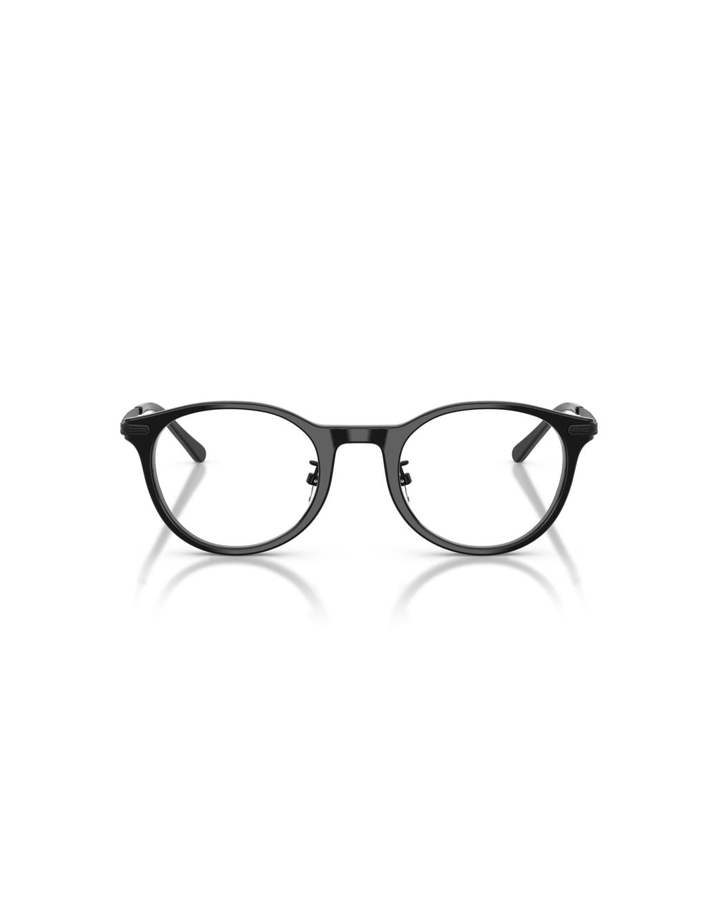 Polo Ralph Lauren Black Ph2313D 5004 Optical Frames Acetate Transparent Pantos Normal