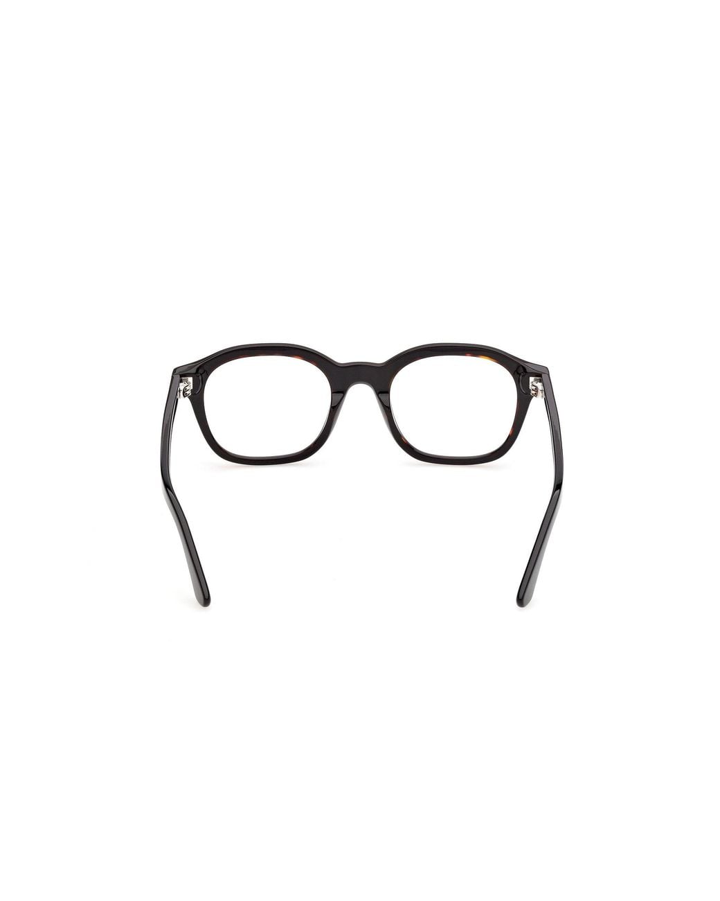 Web Black We5482 5 Optical Frames Acetate Geometric Normal for men