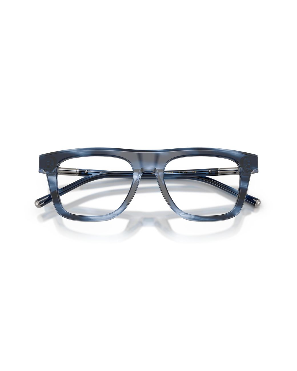 Dolce & Gabbana Black Dg3434 3448 Optical Frames Acetate Squared Normal for men