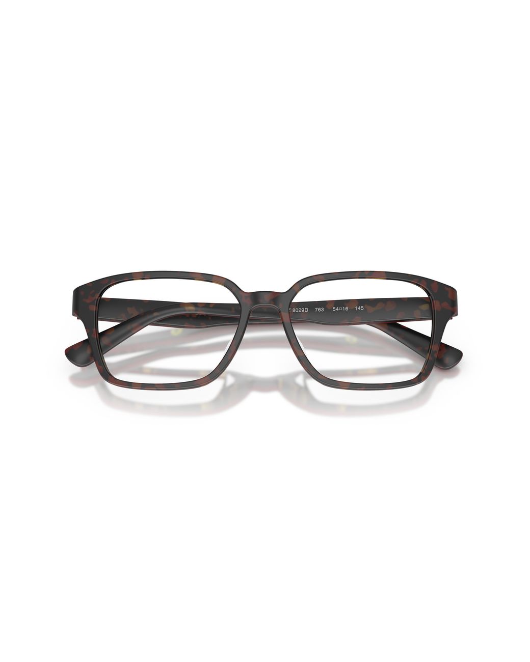 FERRARI SCUDERIA Black Fz8029D 763 Optical Frames Acetate Transparent Pillow Normal