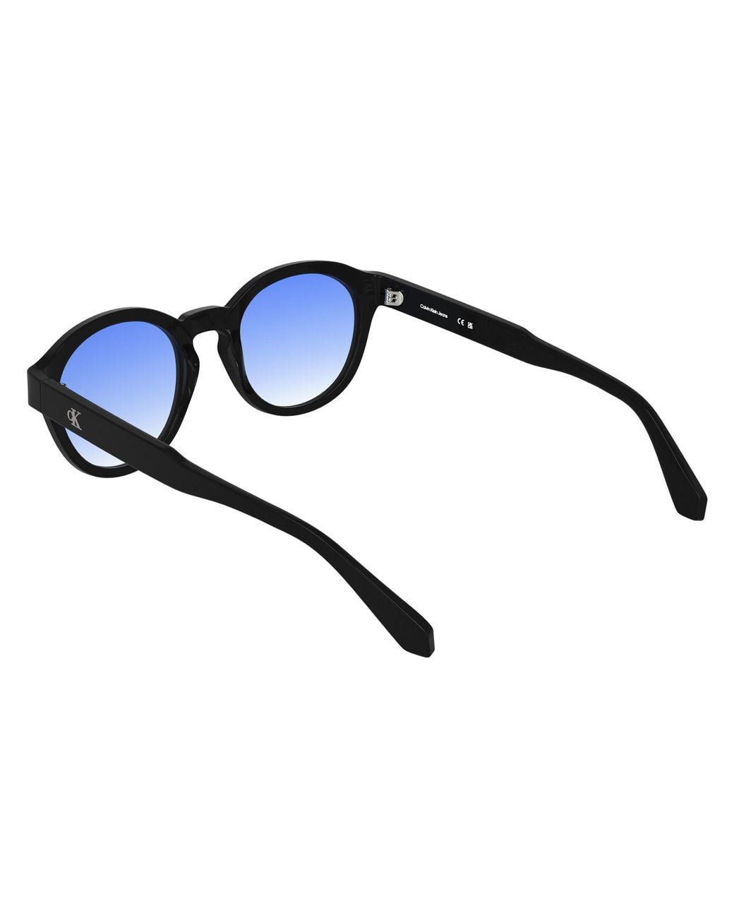 Calvin Klein Black Ckj26604S 004 Sunglasses Acetate Geometric Normal