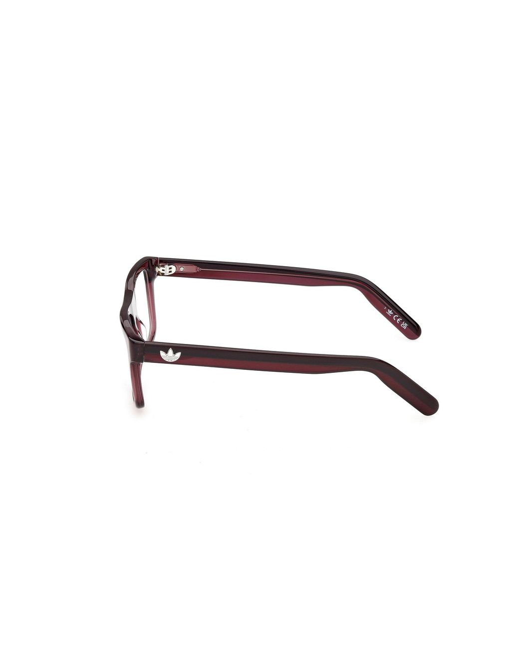 Adidas Originals Black Or5145 069 Optical Frames Acetate Squared Normal
