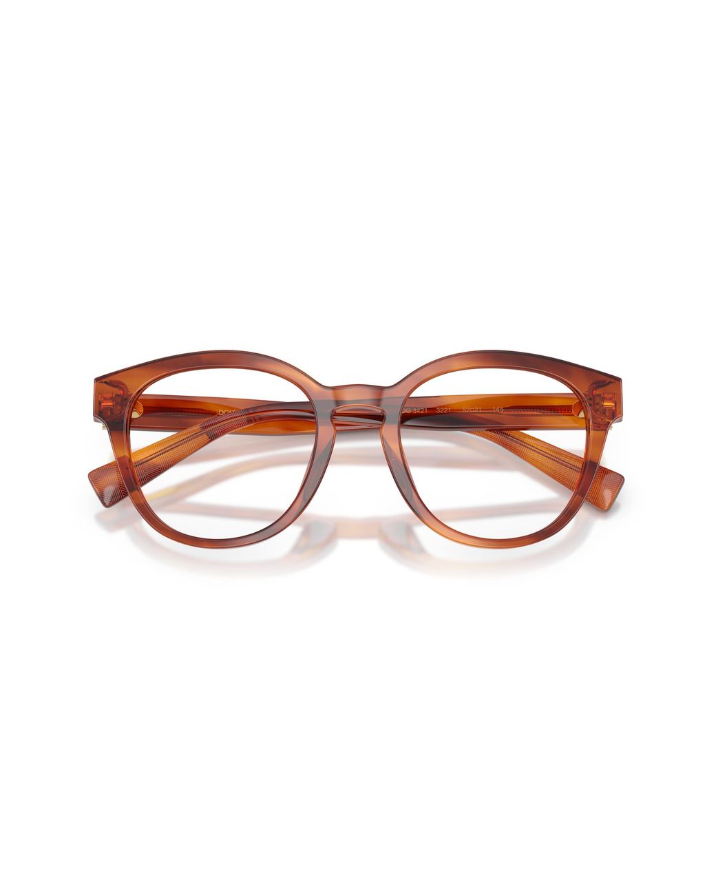 Dolce & Gabbana Black Dg3421 3221 Optical Frames Acetate Pantos Normal for men